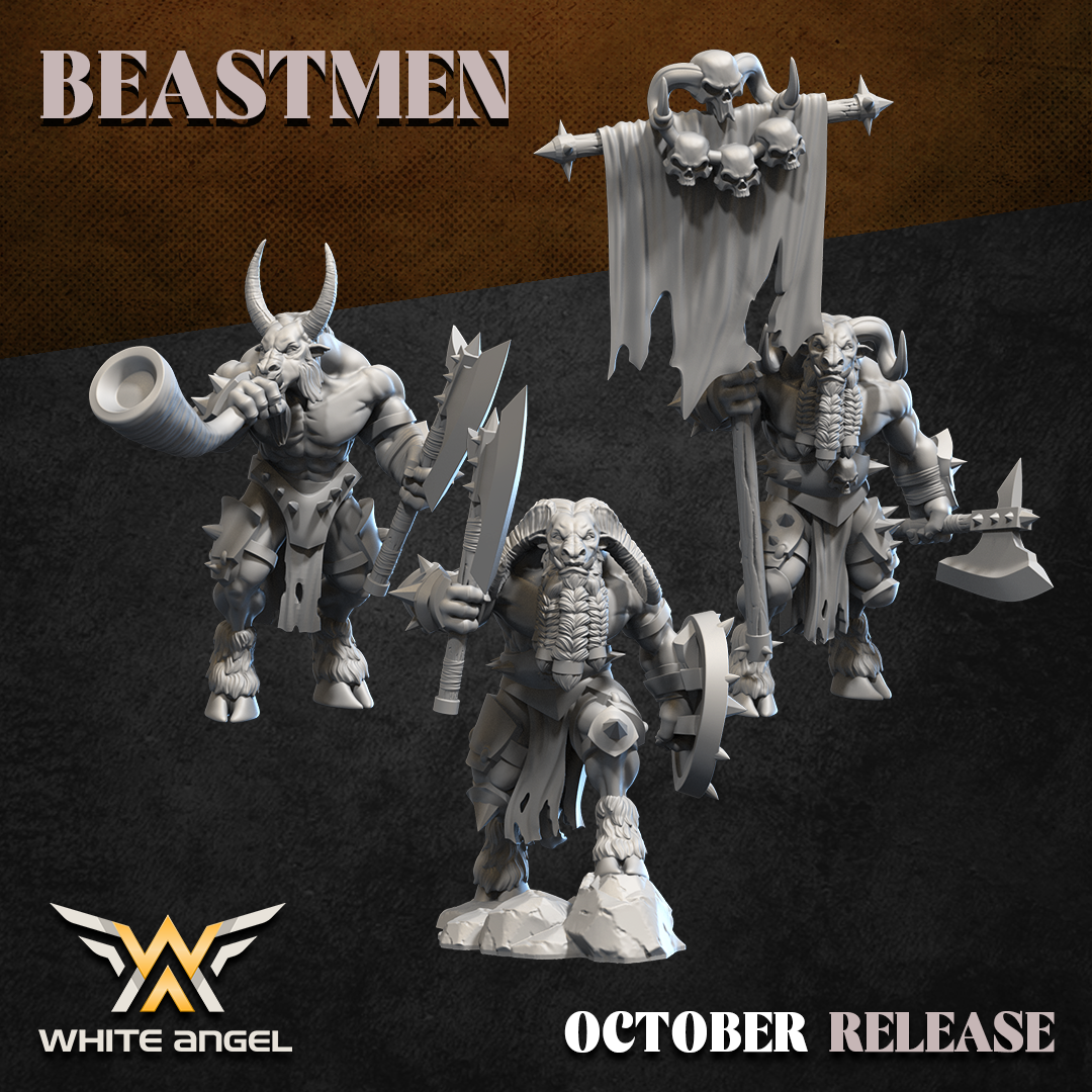 BEAST WARRIOR 3