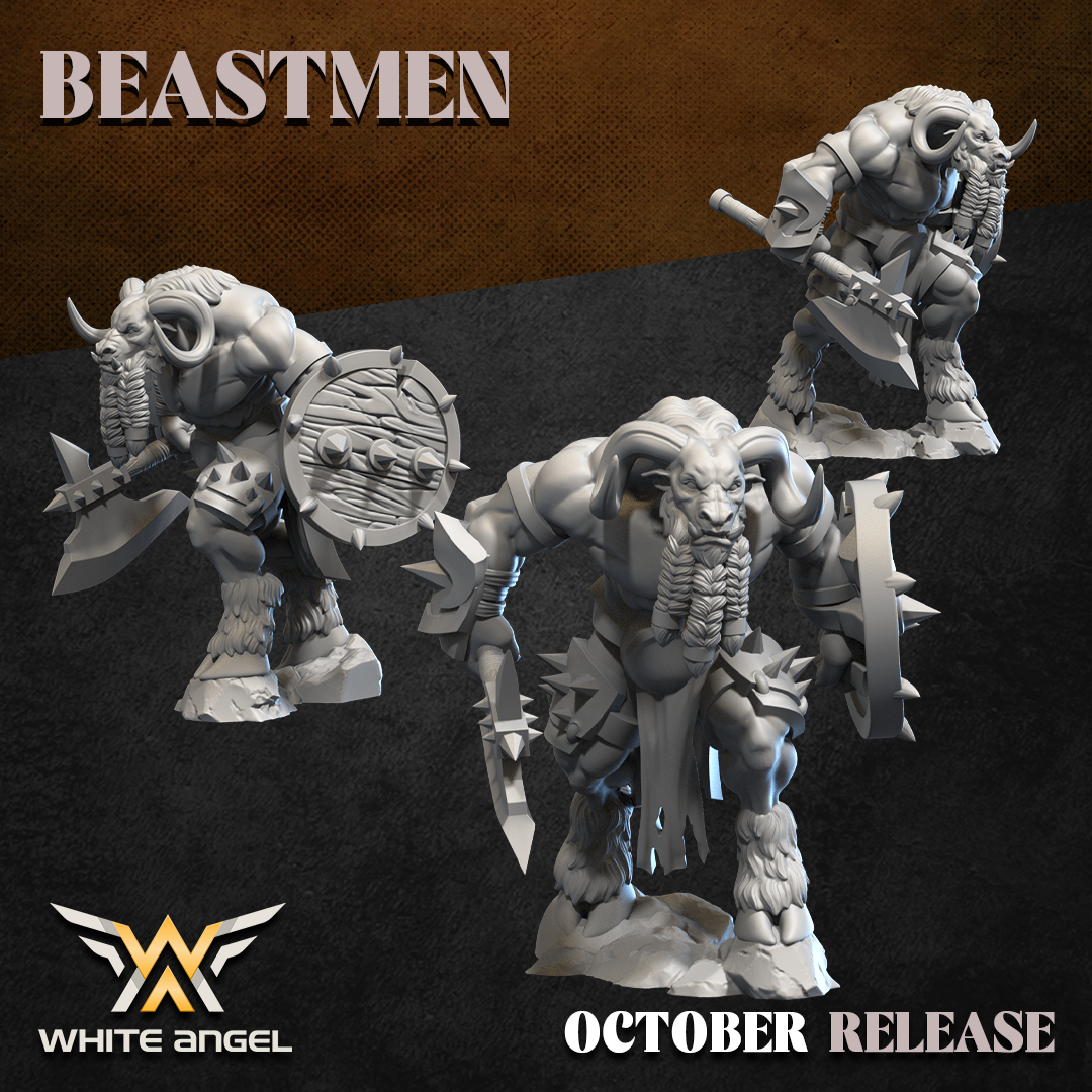 BEAST WARRIOR 4