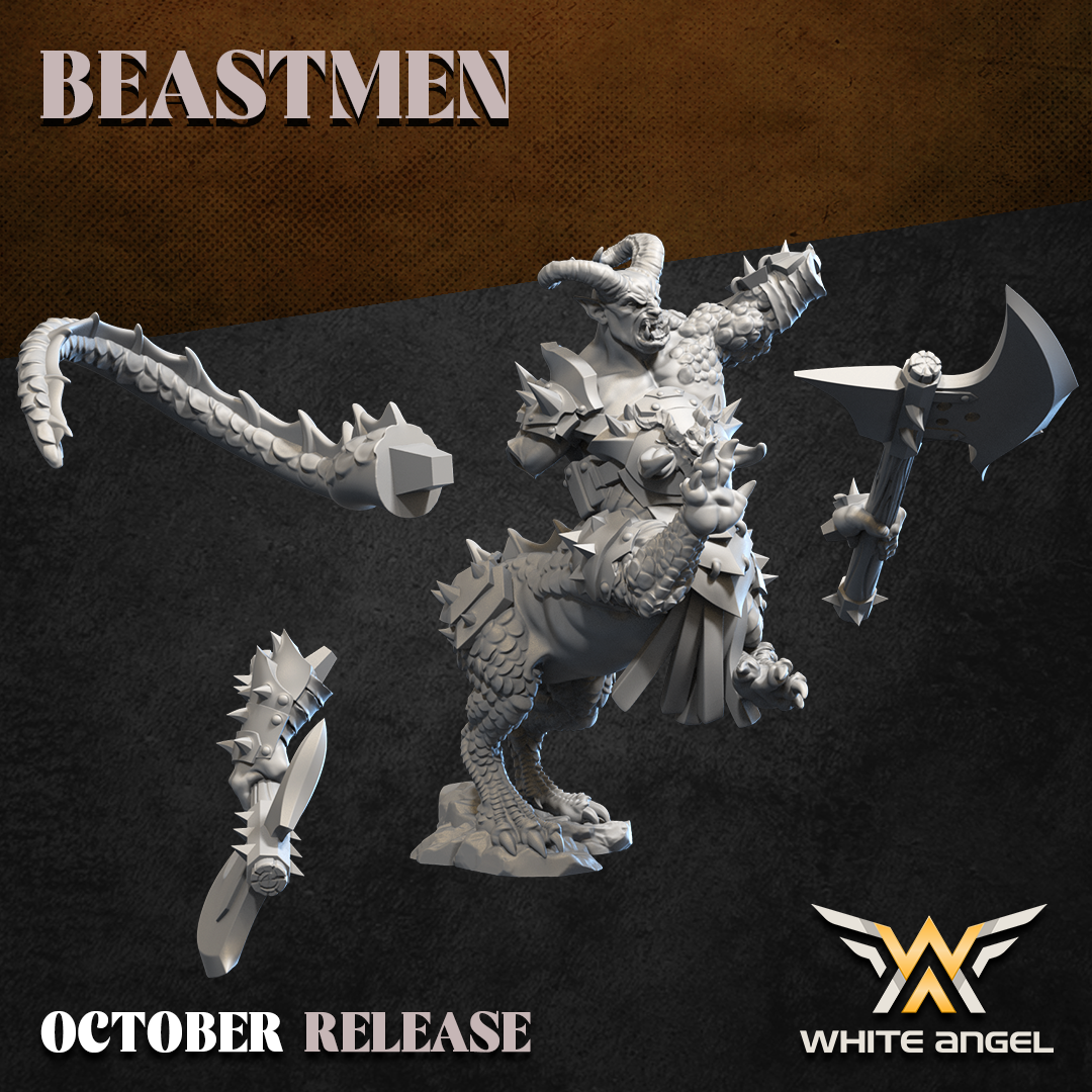 BEASTOGRE 4