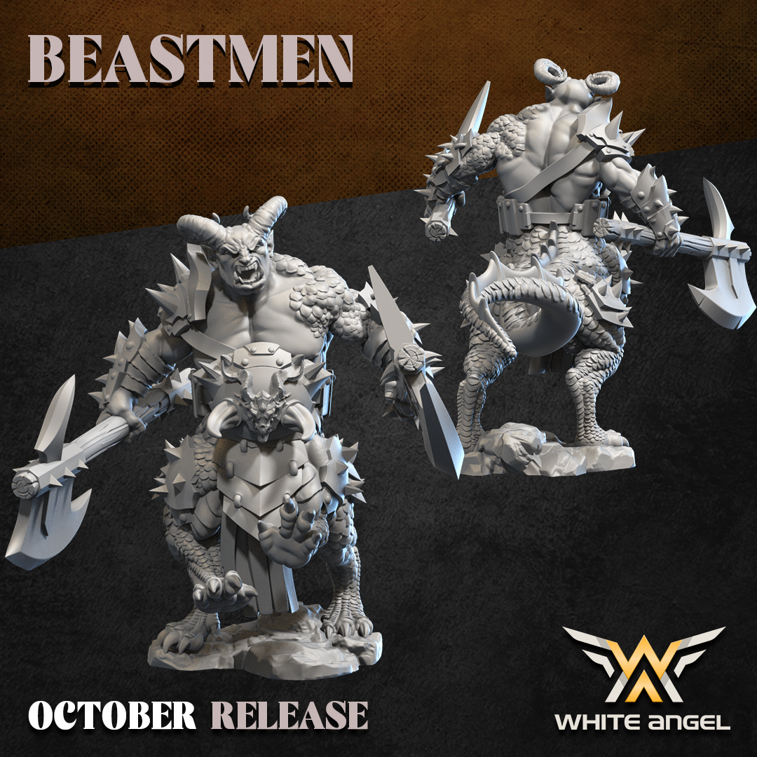 BEASTOGRE 3