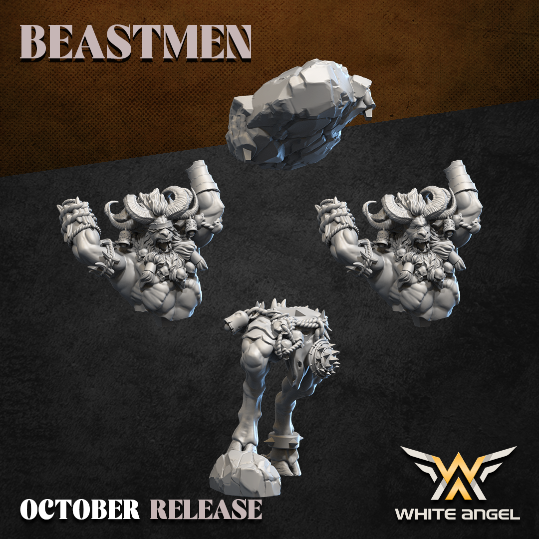BEAST CYCLOPS 7