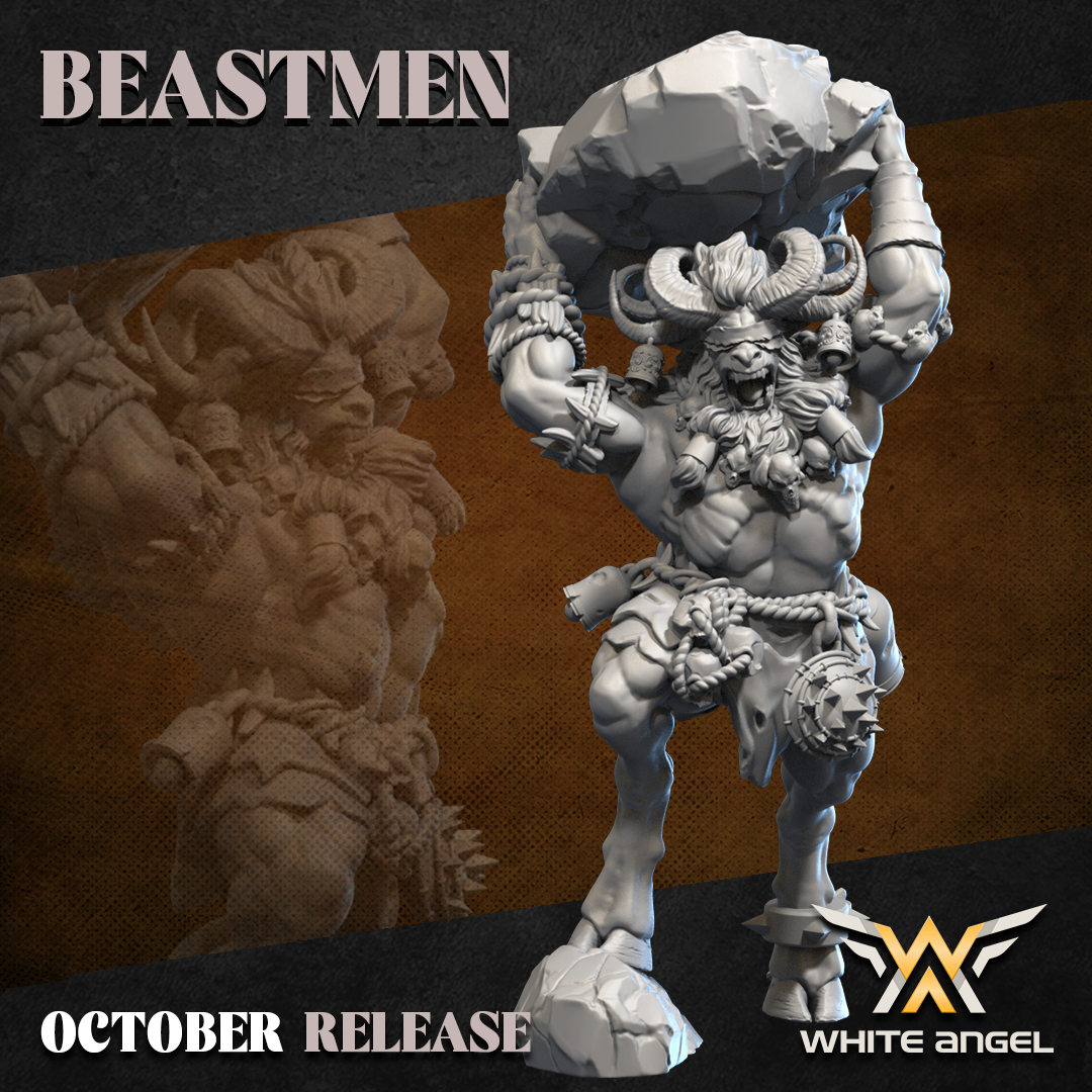 BEAST CYCLOPS 1