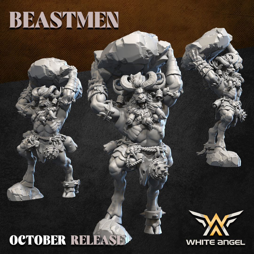 BEAST CYCLOPS 4