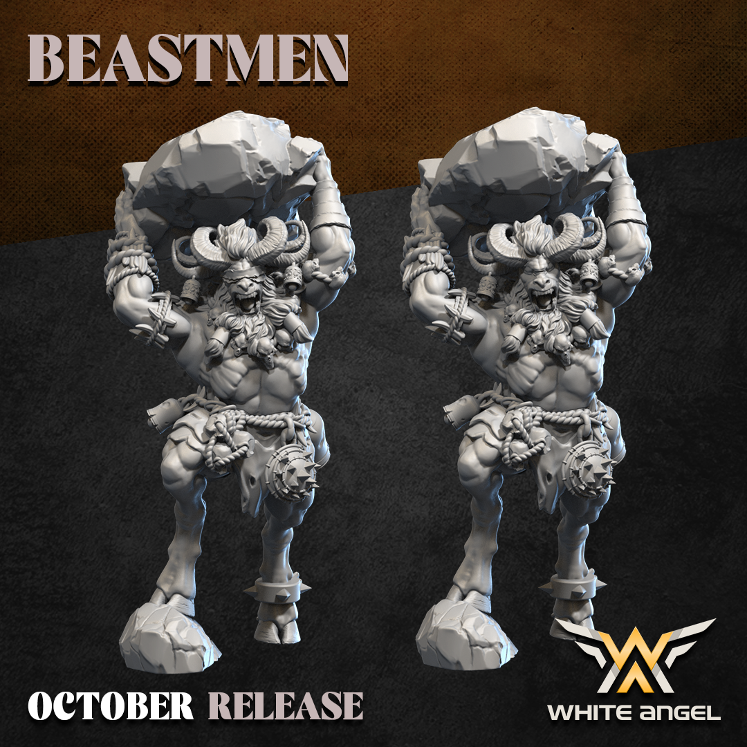 BEAST CYCLOPS 5