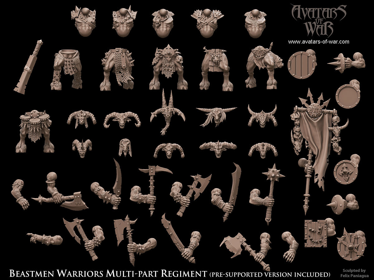 00-beastman-warriors-parts-mmf