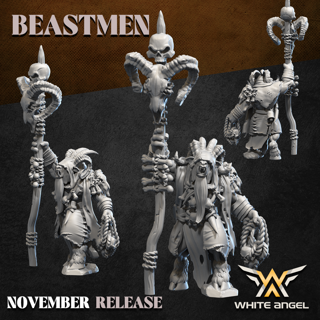 BEAST GREAT SHAMAN 2