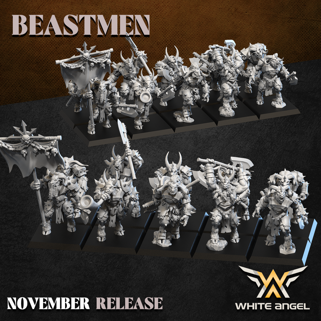 HEAVY BEAST WARRIOR 2H 1
