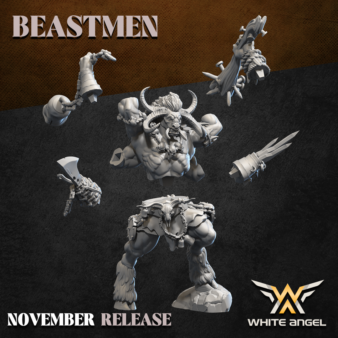 BEAST TETRARCA 4