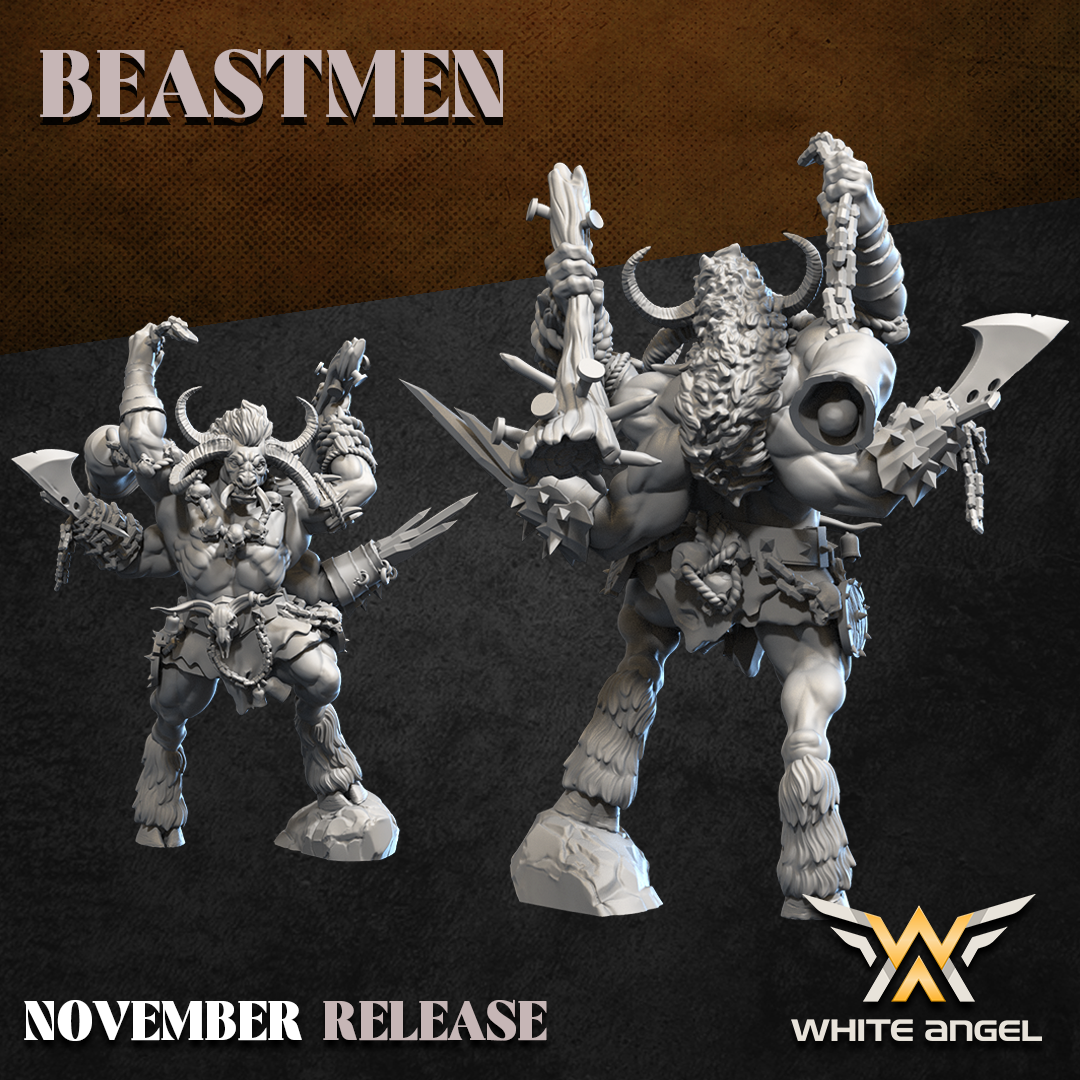 BEAST TETRARCA 3