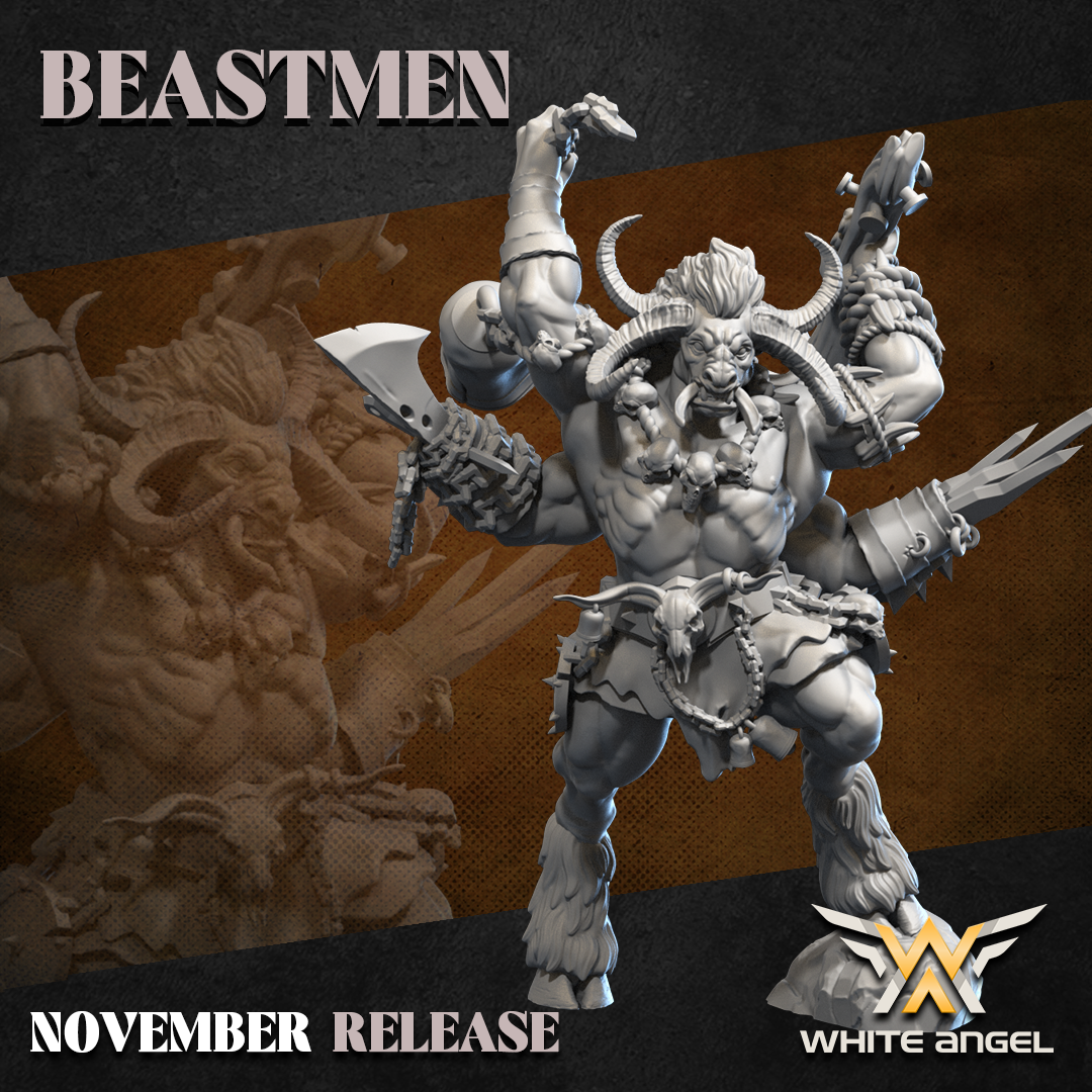 BEAST TETRARCA 1