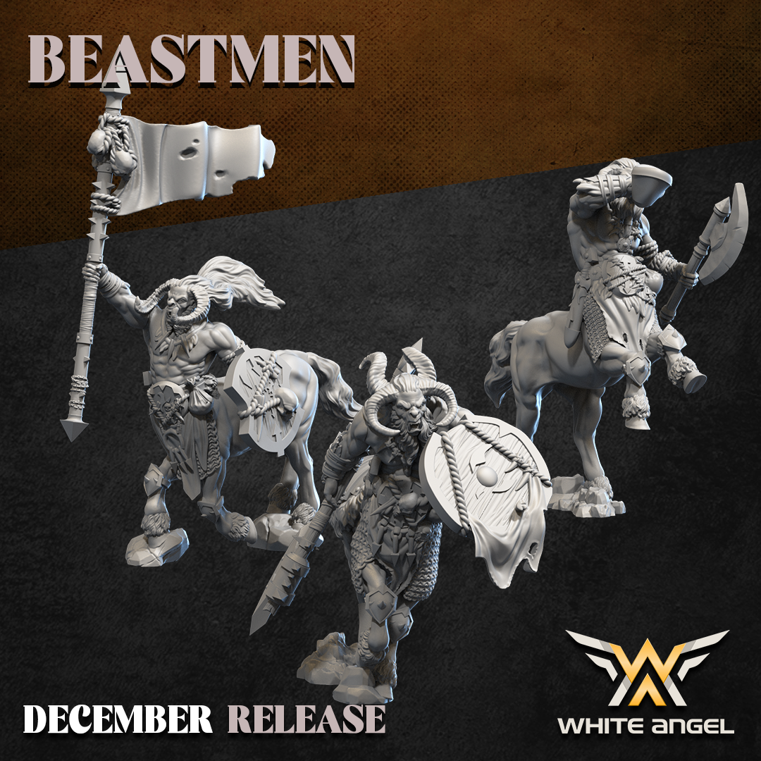 BEAST CENTAUR 3