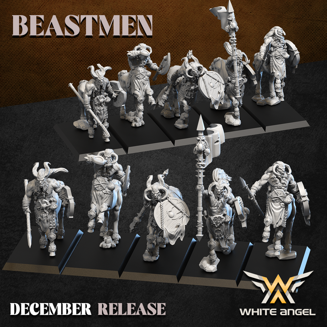 BEAST CENTAUR 1