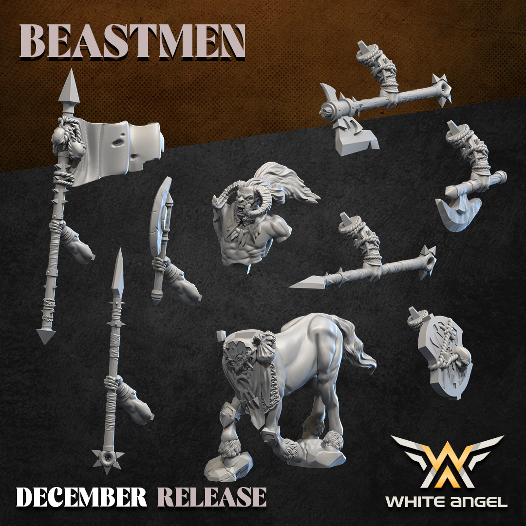 BEAST CENTAUR 4