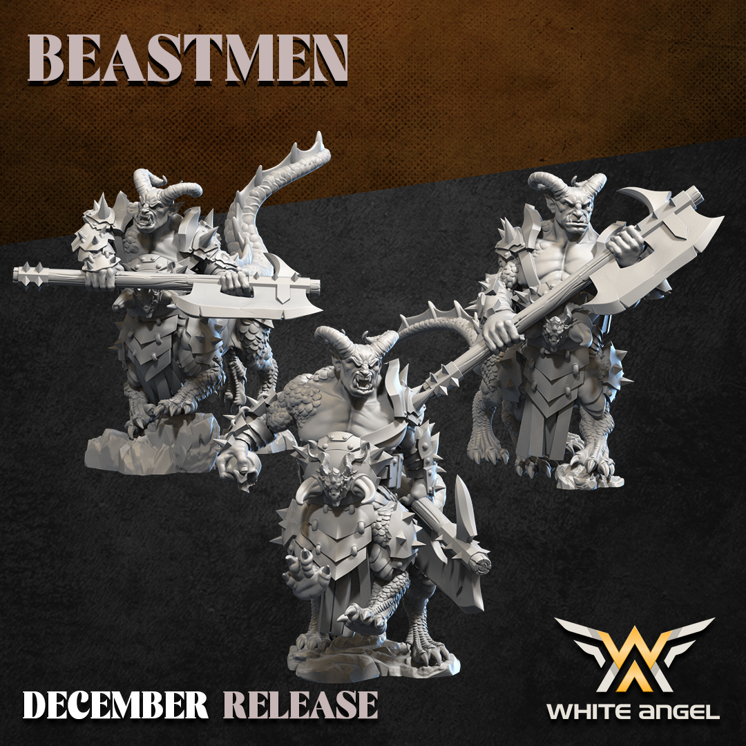BEASTOGRE 1