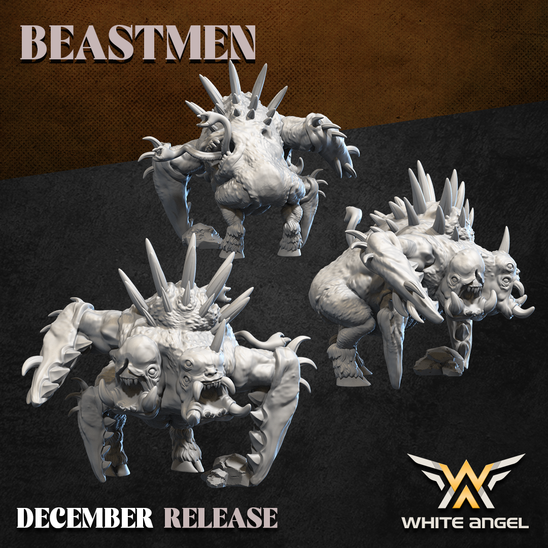 BEAST DEMON THING 2