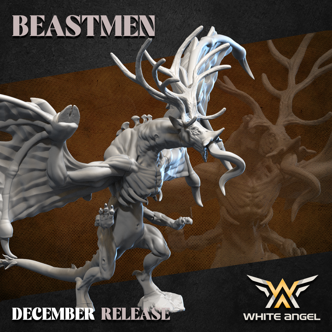 BEAST NIGHTMARE 1
