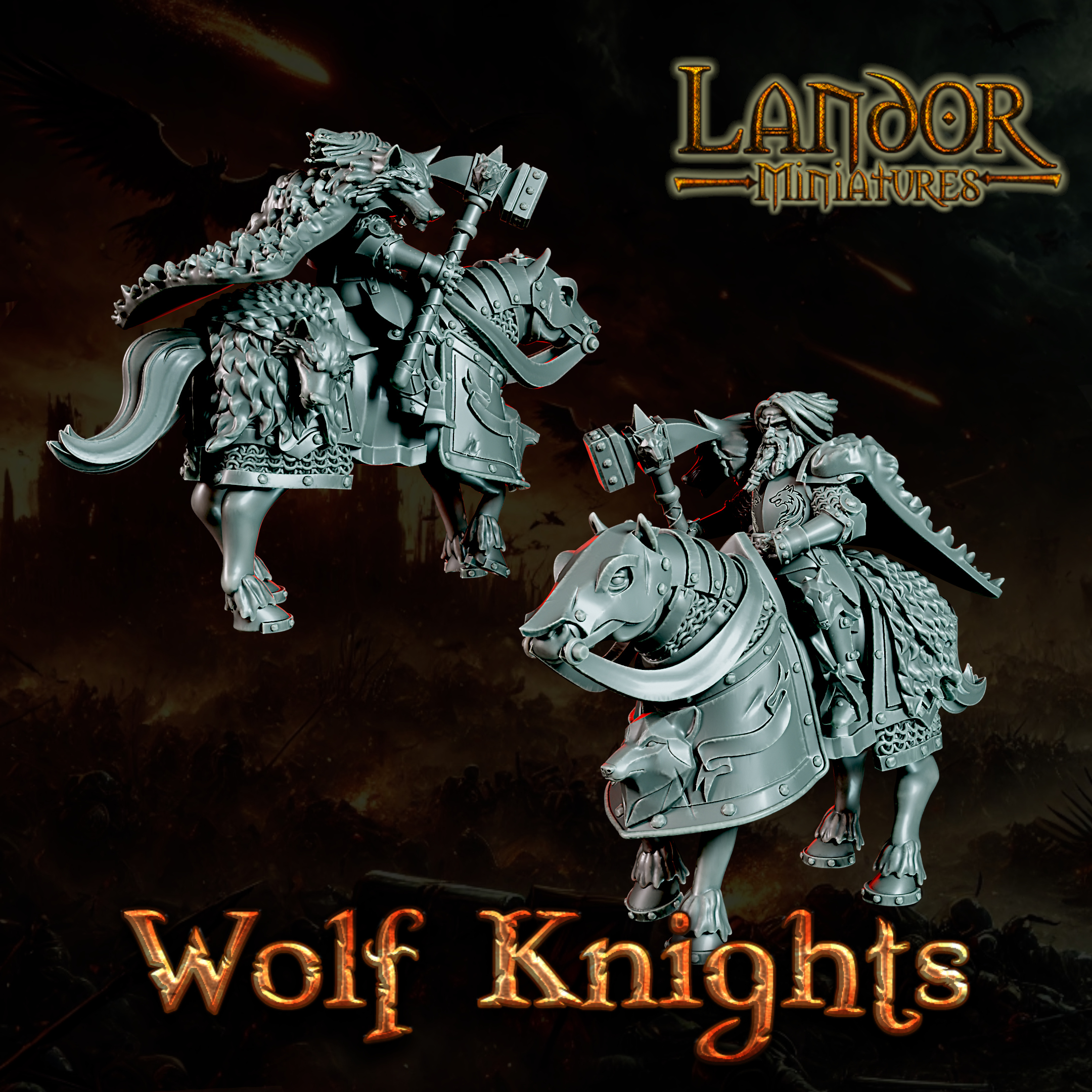 Wolf Knights6
