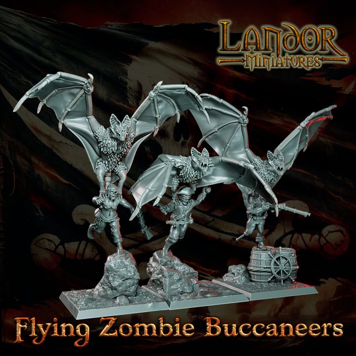 720X720-Flying Zombie Buccaneers 1