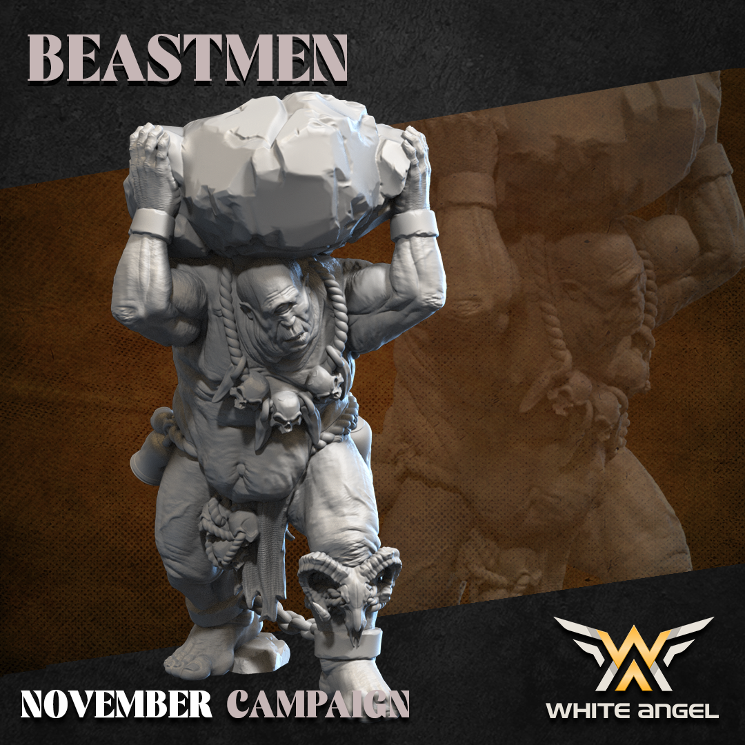 BEAST NIGHTMARE 3