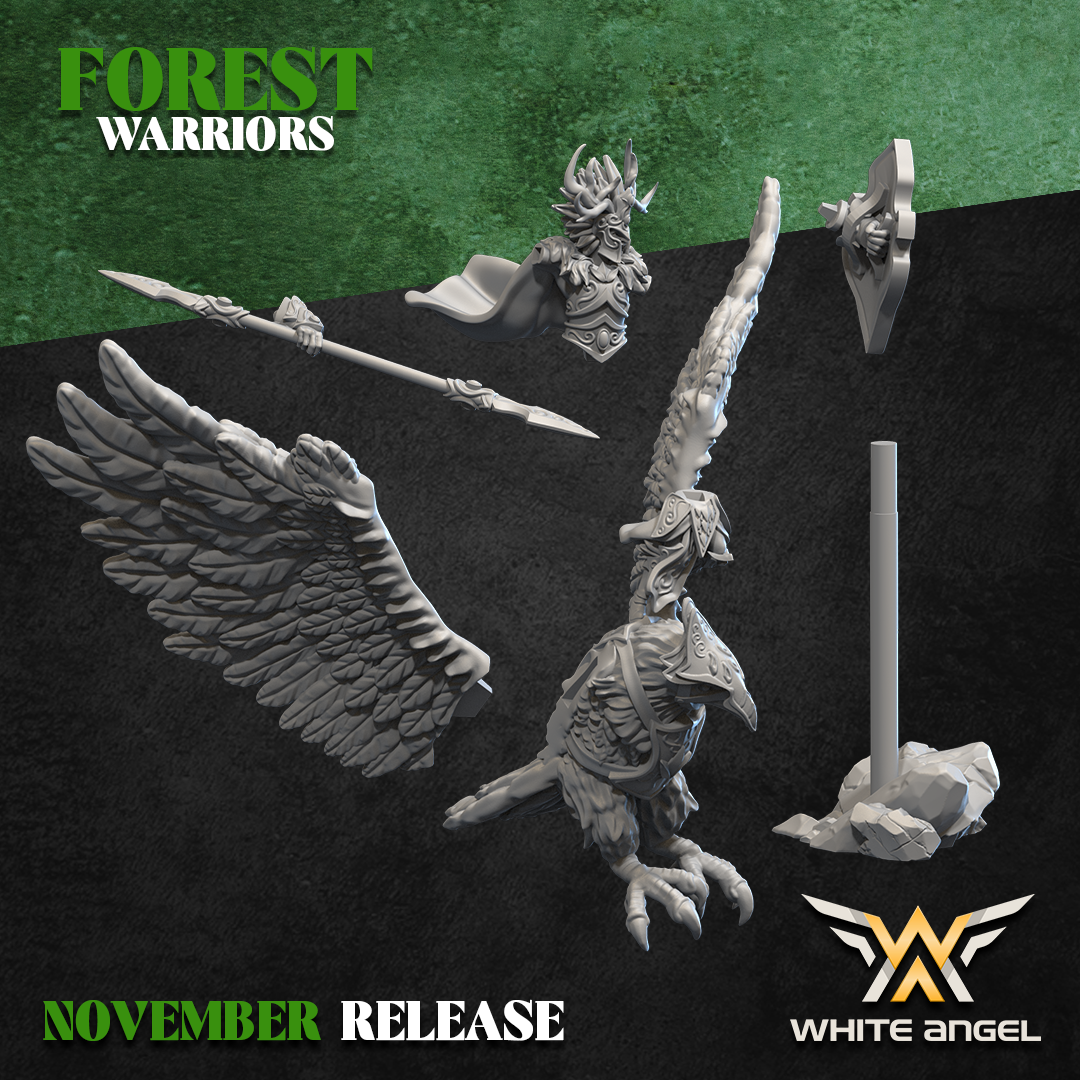 LORD OF THE EAGLES 3