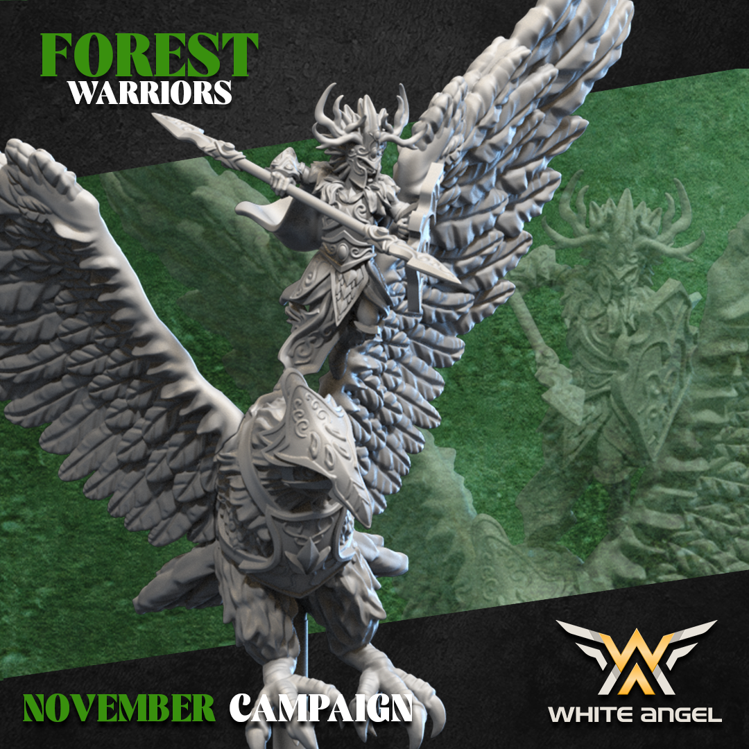 LORD OF THE EAGLES 1