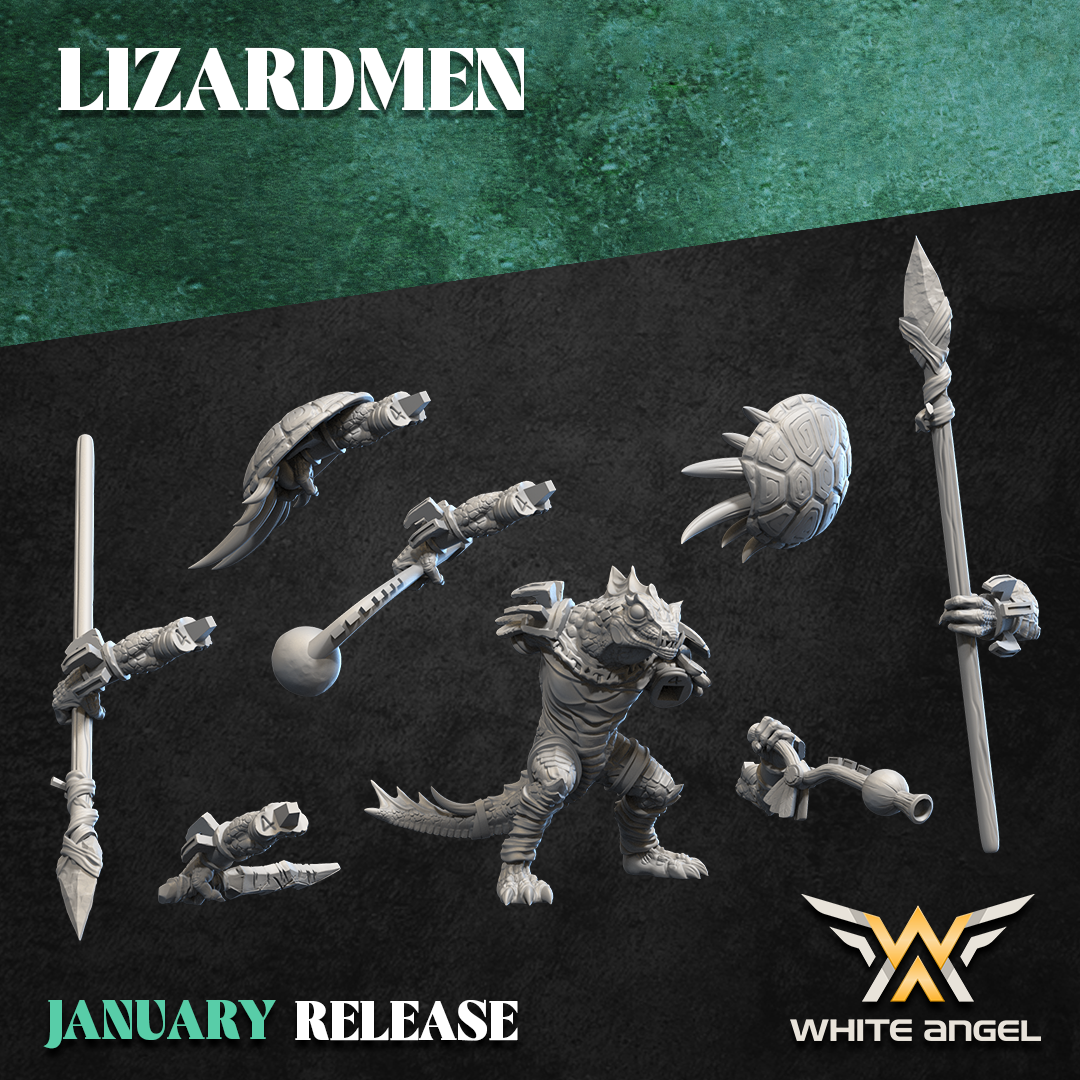 SLIPPERY LIZARD 12