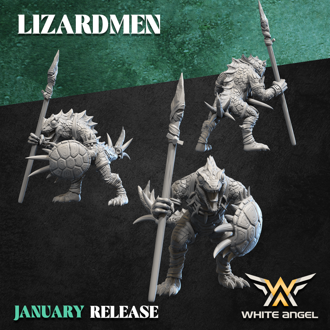 SLIPPERY LIZARD 5