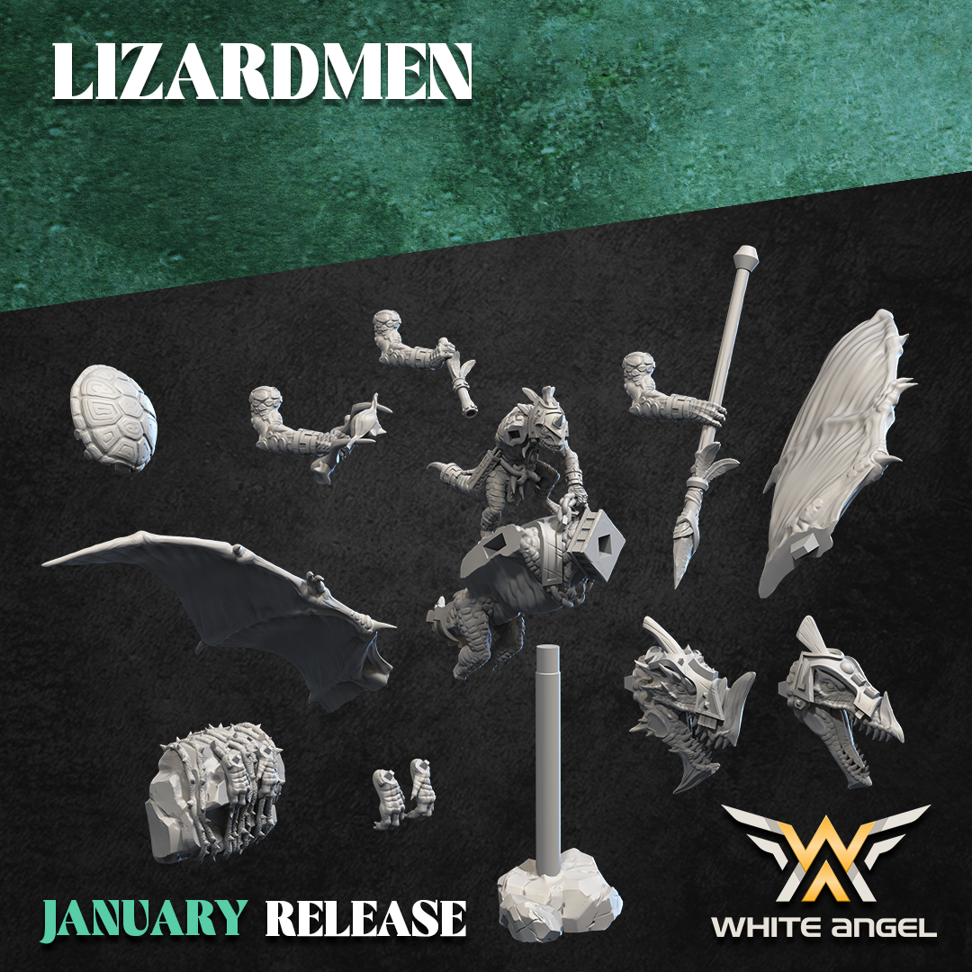 SKYCRAWLER LIZARD 8
