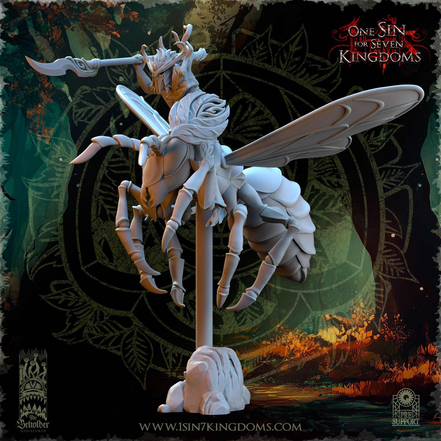 EE-Spirits-of-the-Forest-Riders-with-Lance1