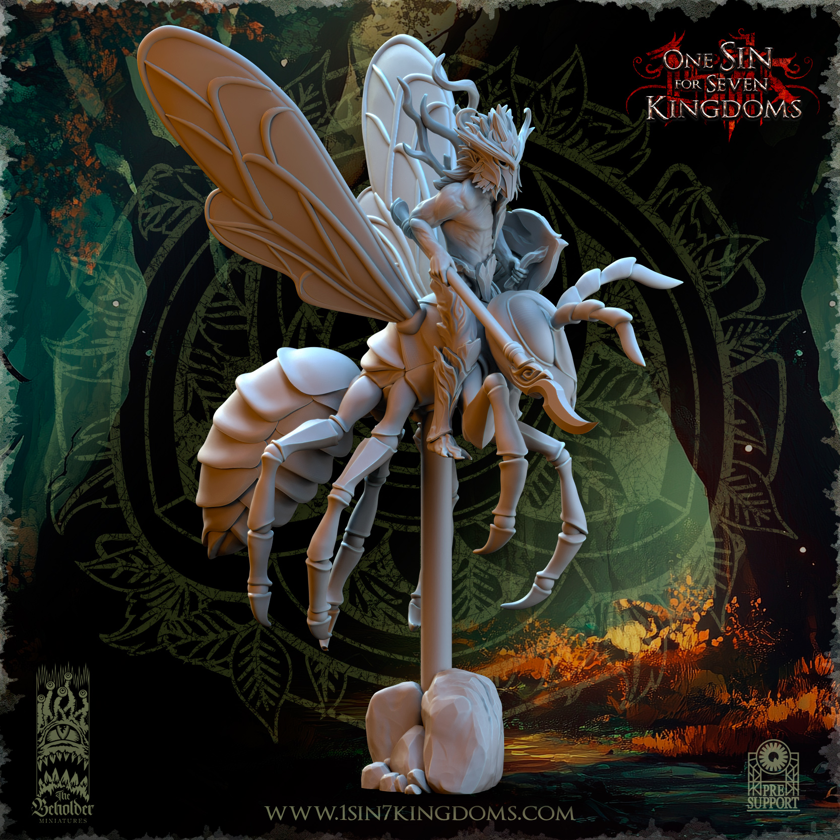 EE-Spirits-of-the-Forest-Riders-with-Lance3
