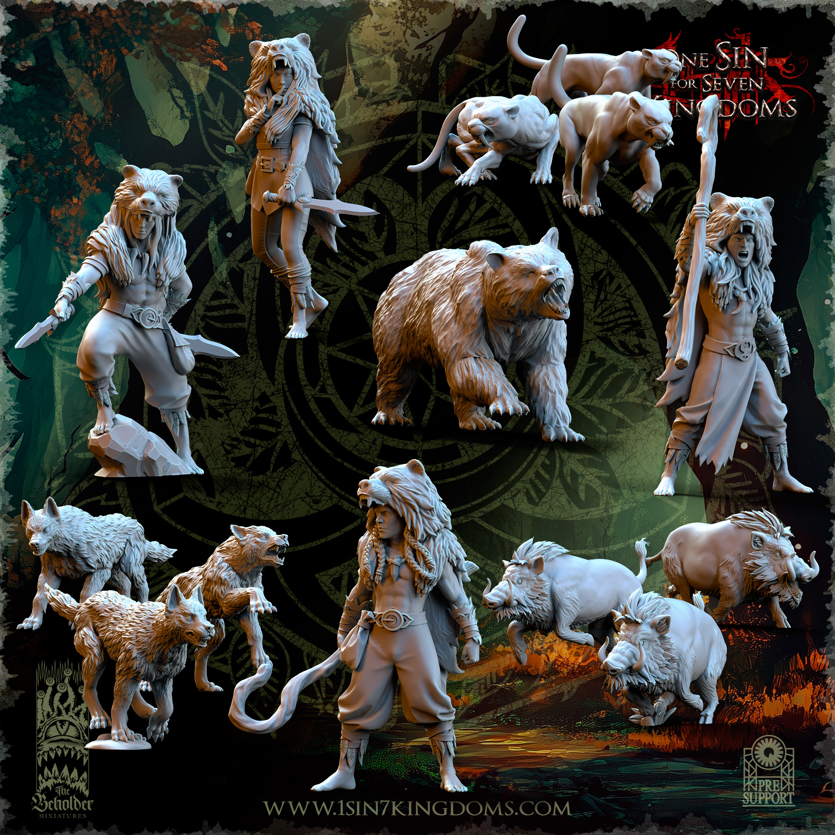 EE-Beastmasters