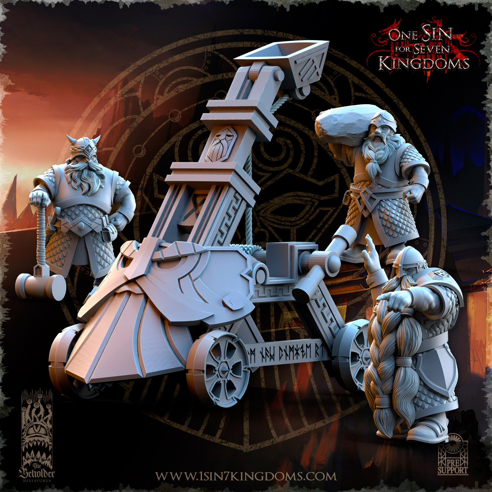 DK-Catapult