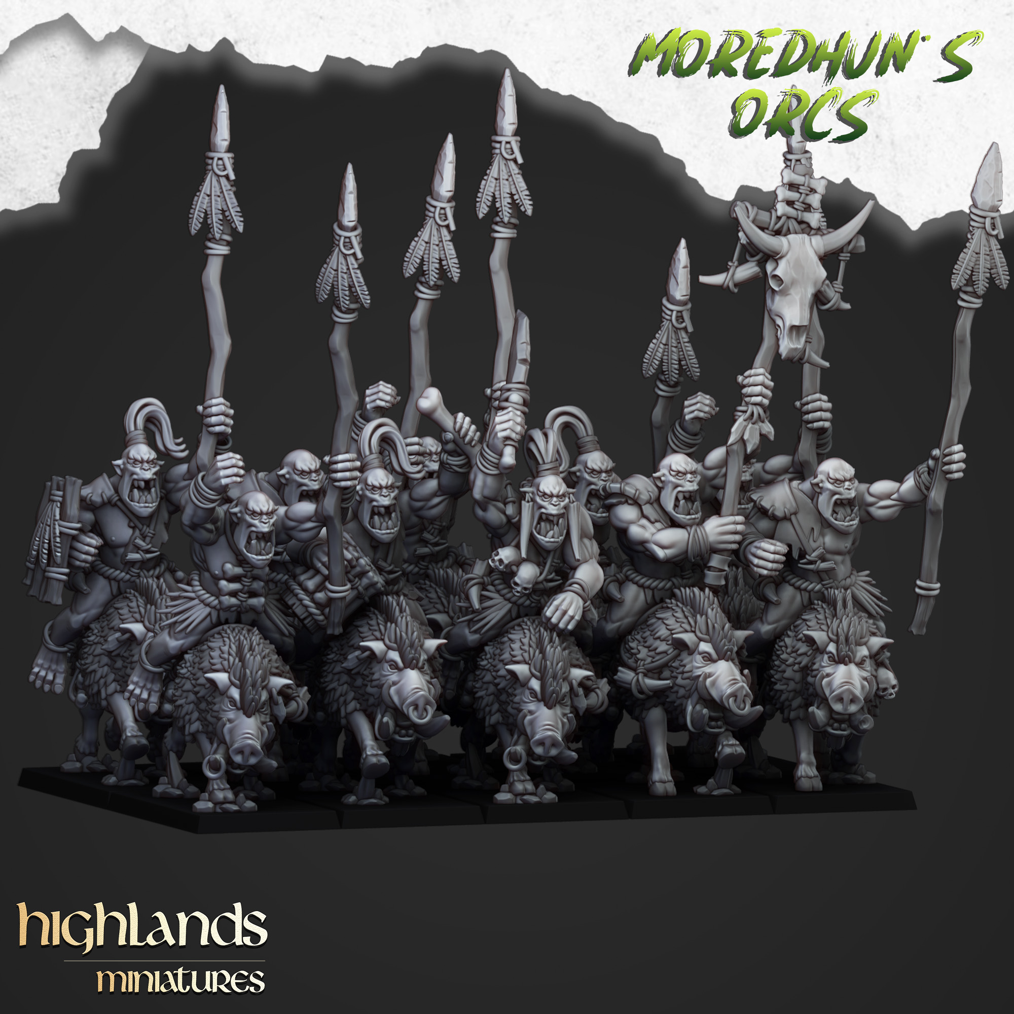 mounted-cave-orcs