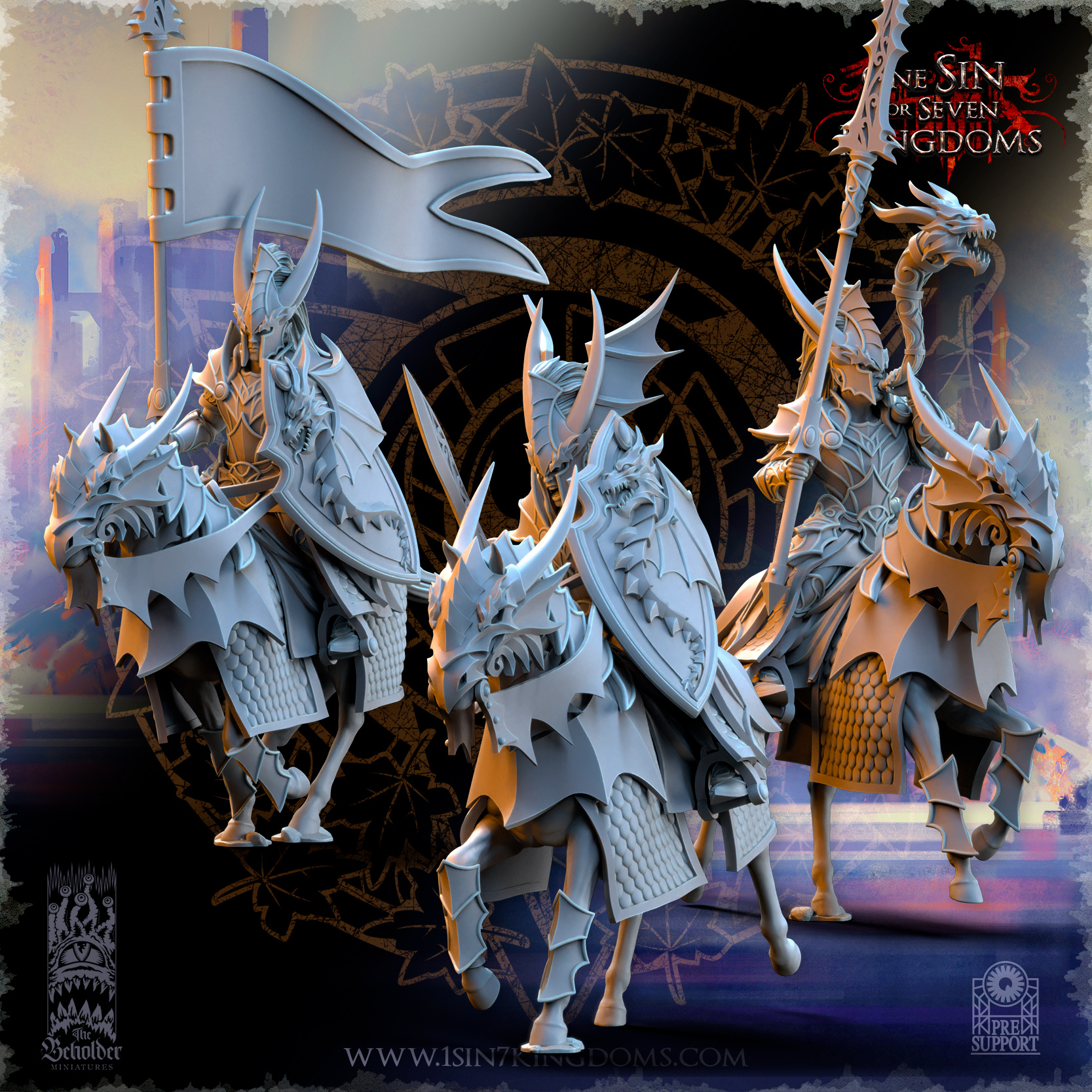 dragonborn-knights-command-group
