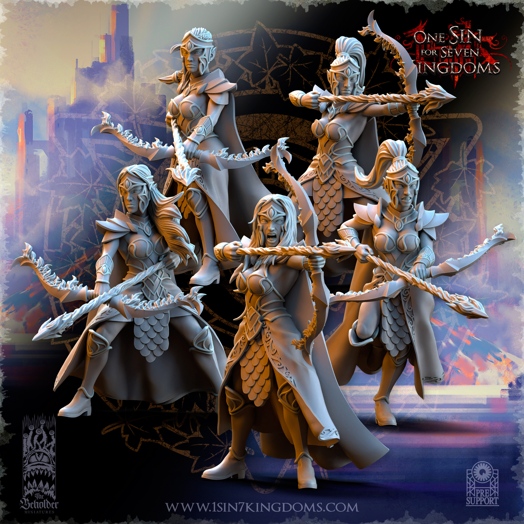 sisterhood-archers-magic-bow