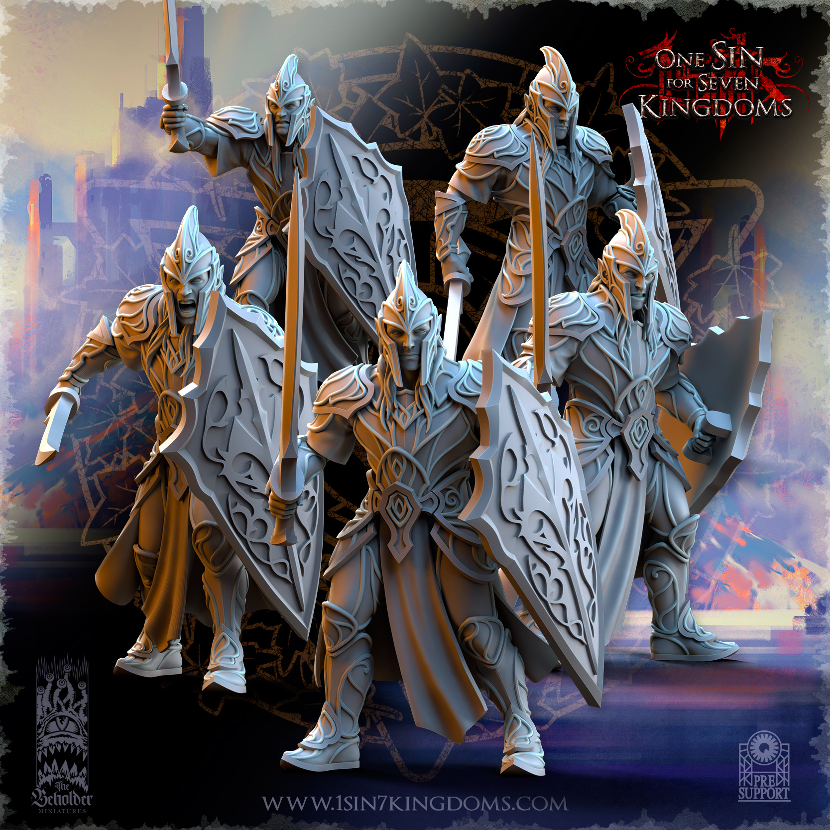 Elves-Warriors-Sword