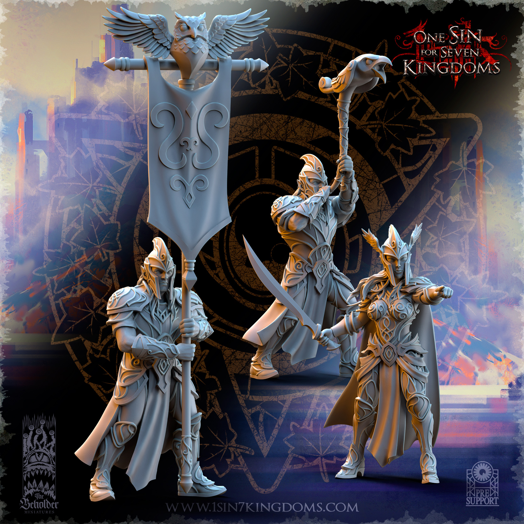 Elves-Command-Group