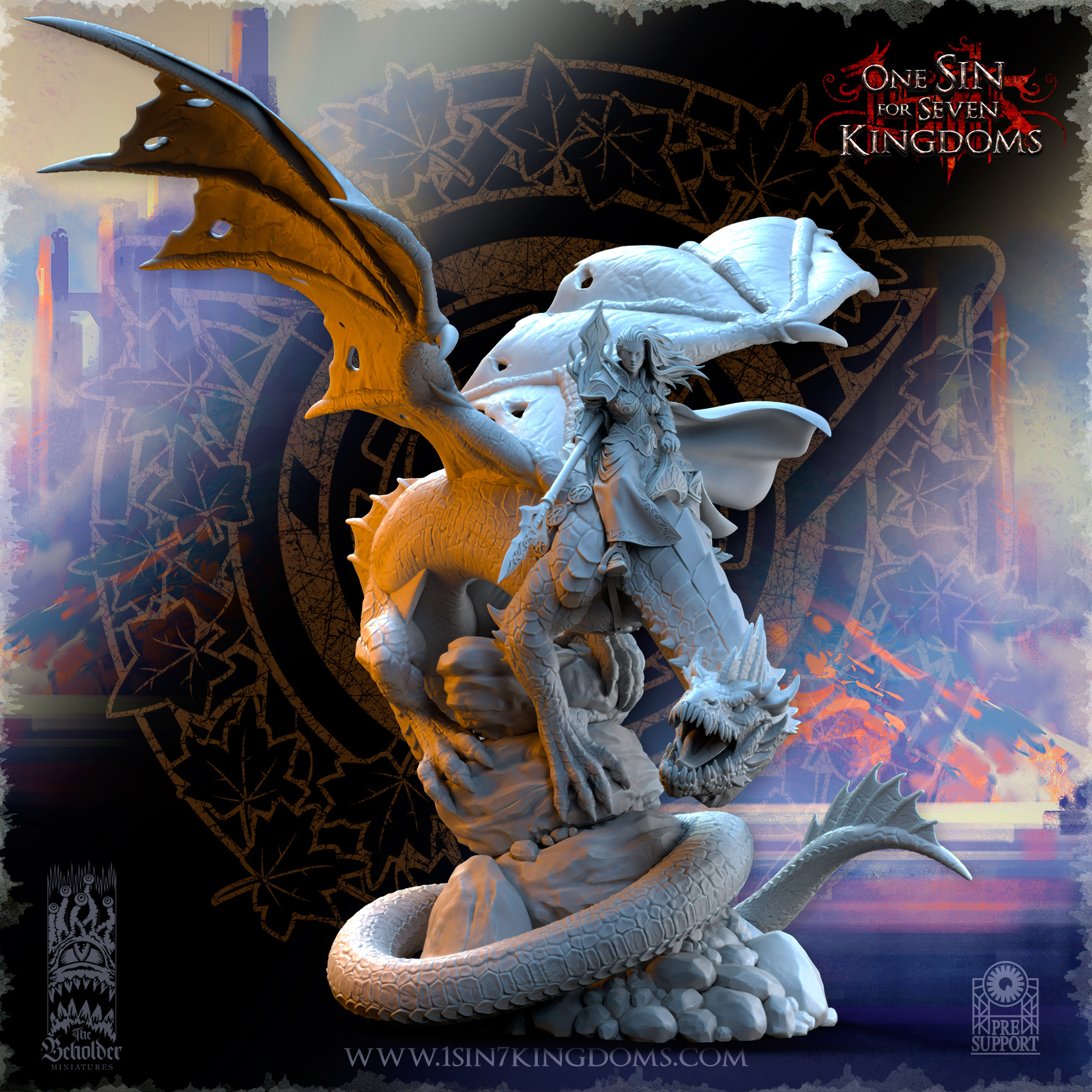 ynariel-elves-princess-on-dragon-1