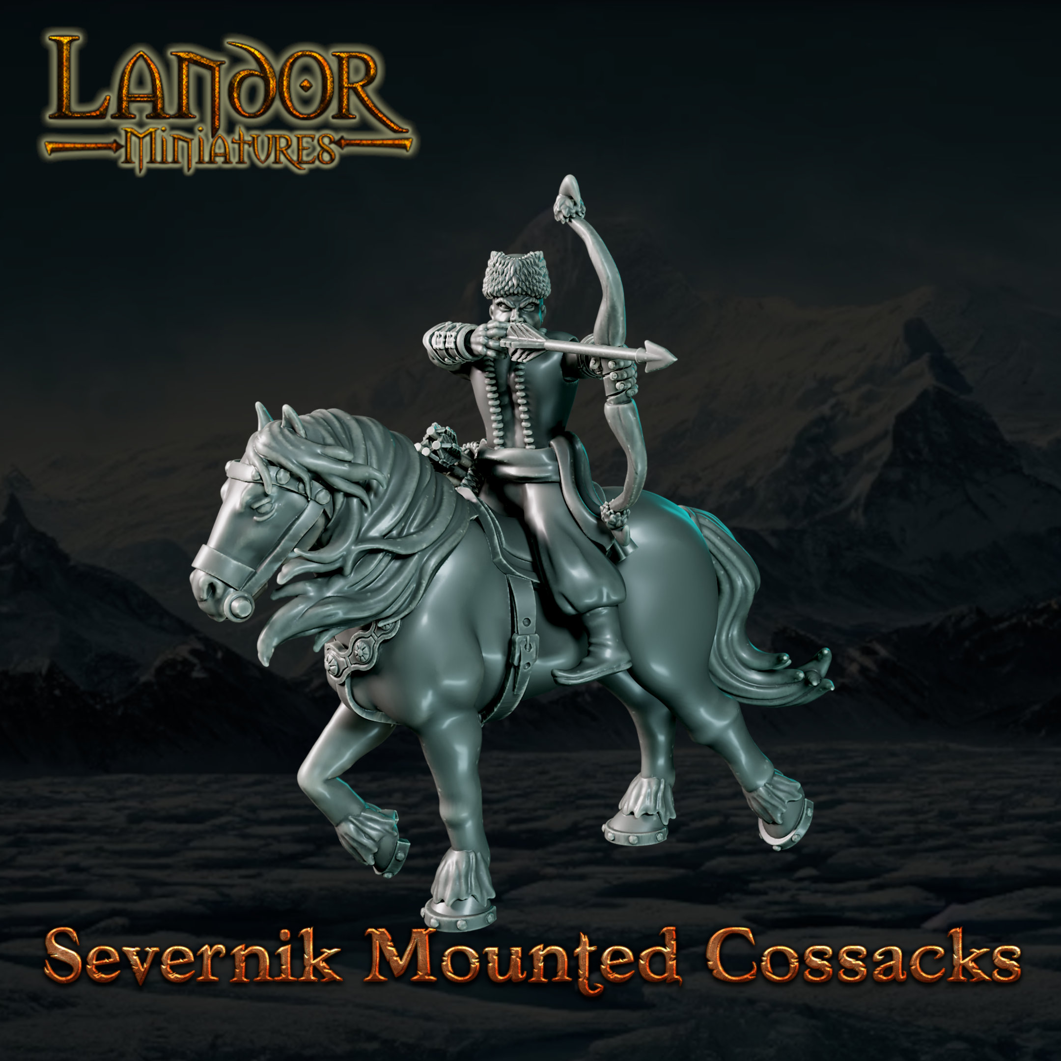 Severnik Mounted Cossacks7