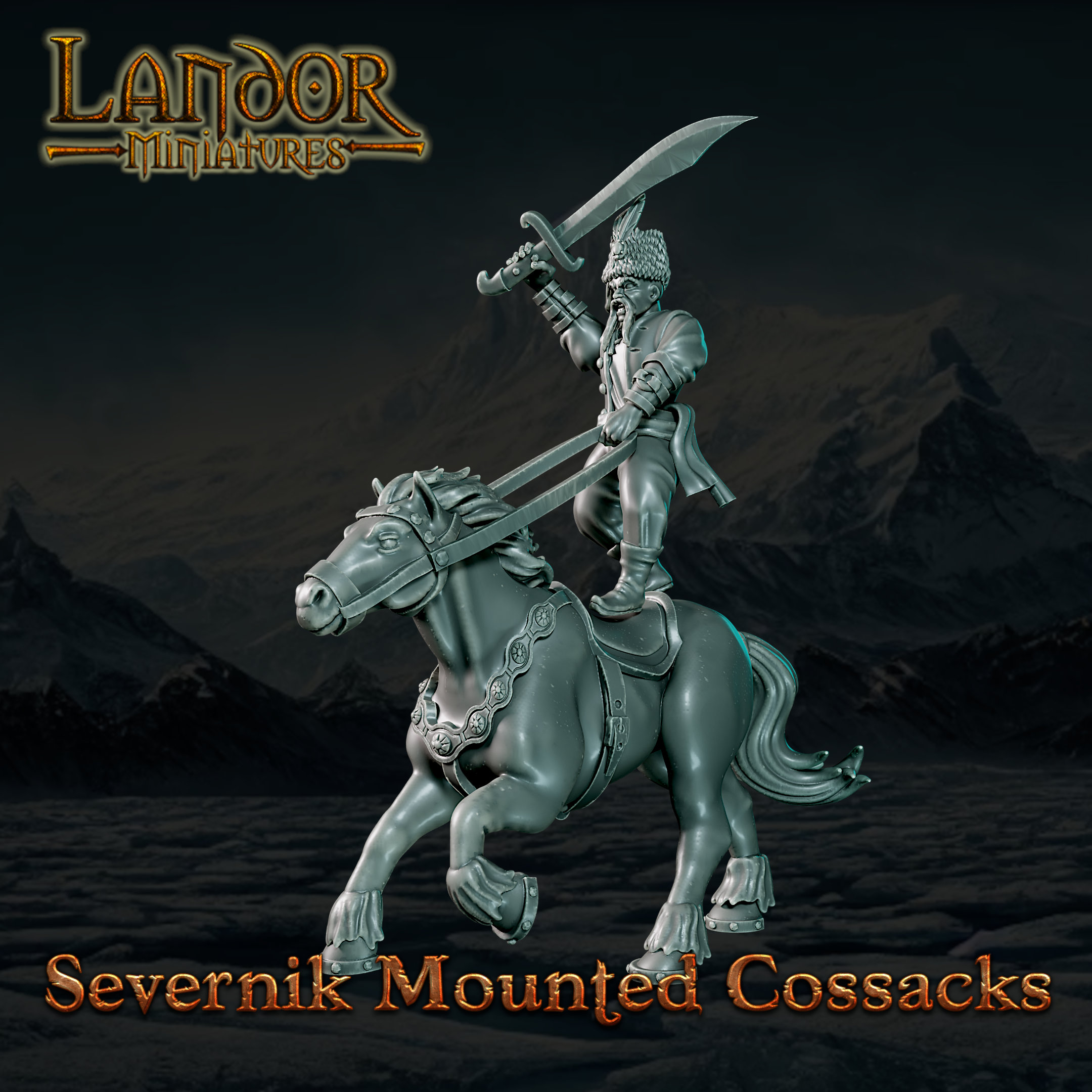 Severnik Mounted Cossacks4
