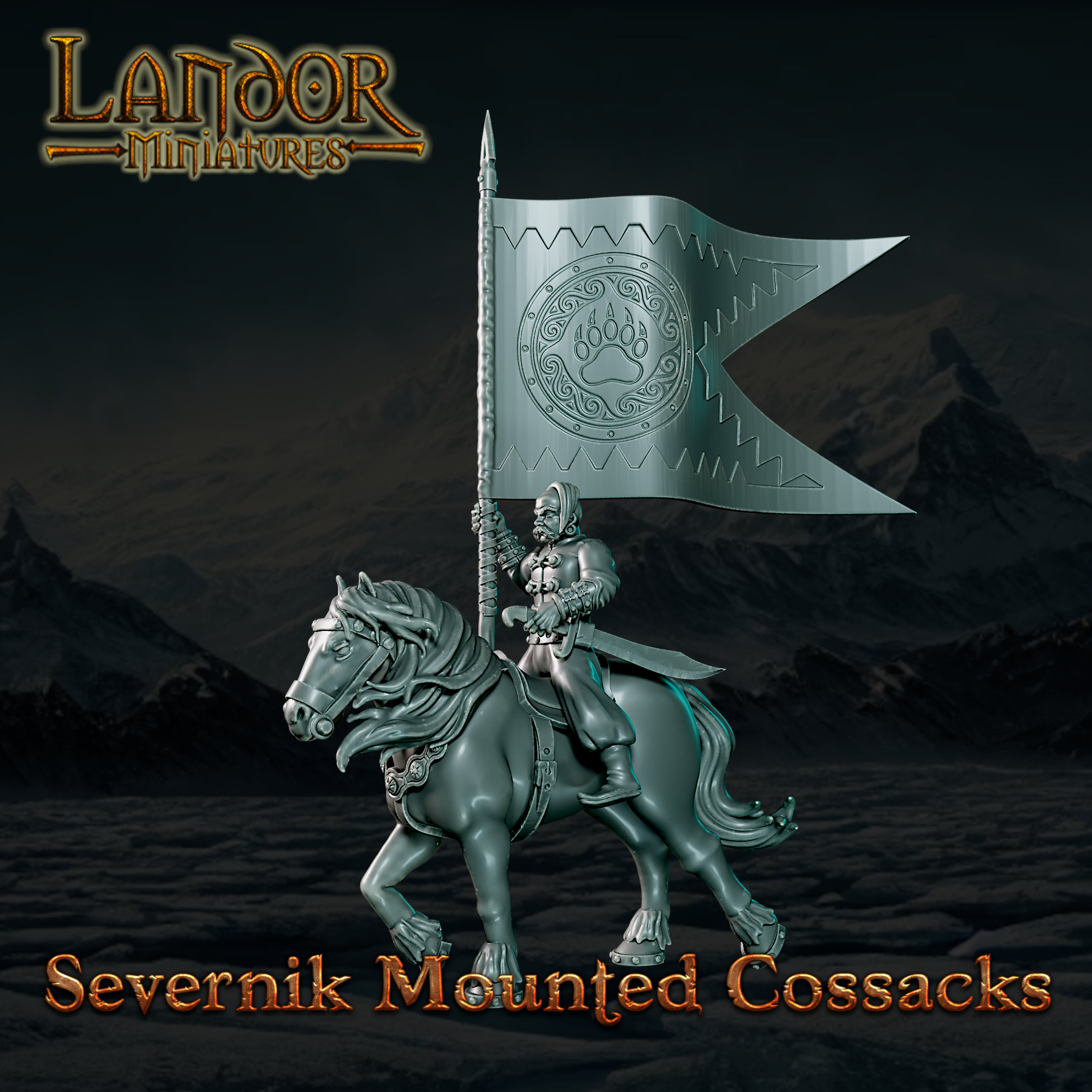 Severnik Mounted Cossacks3