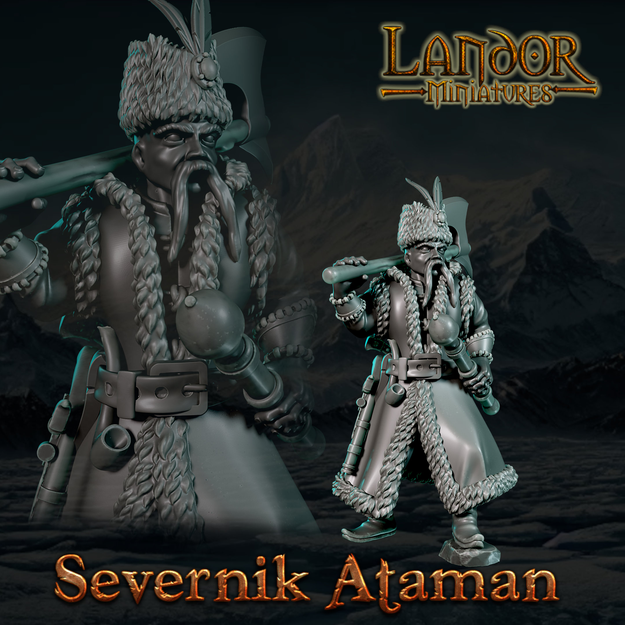Severnik Ataman