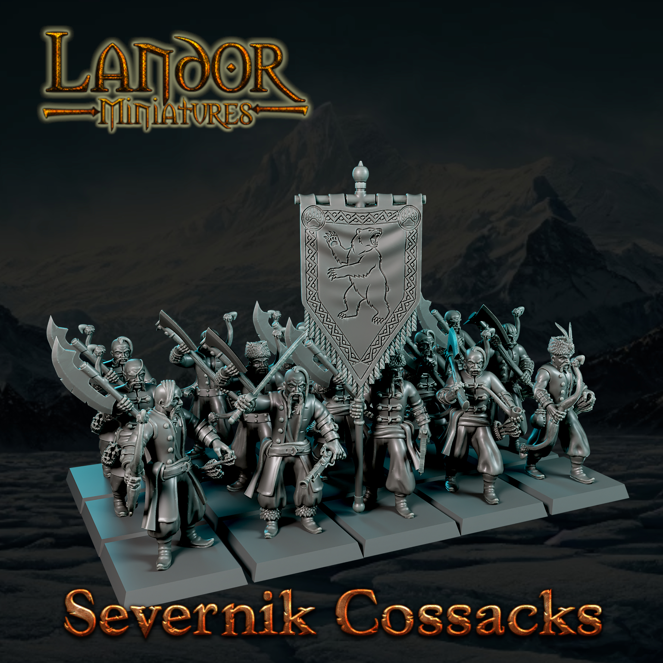 Severnik Cossacks3