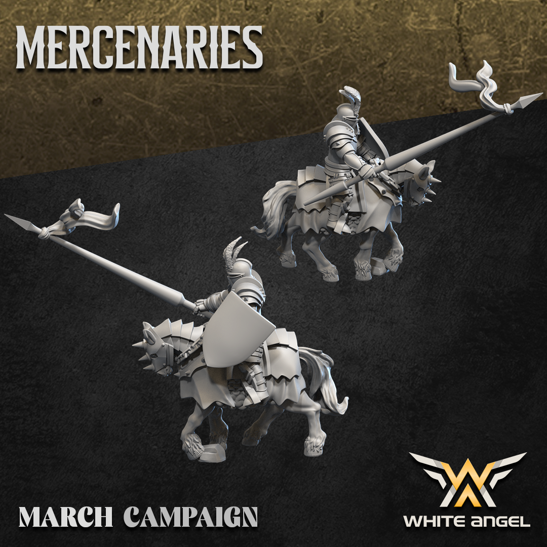 VELOZ CAVALRY 2