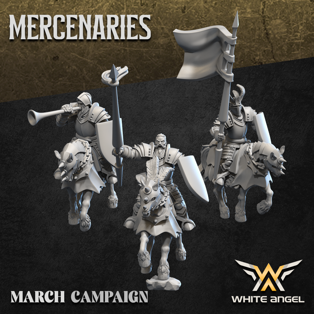 VELOZ CAVALRY 3