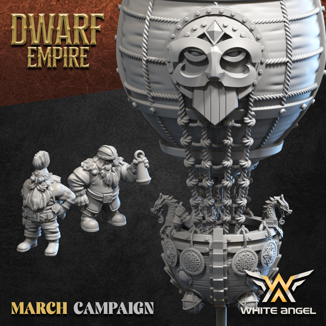 DWARF BALLOON 4