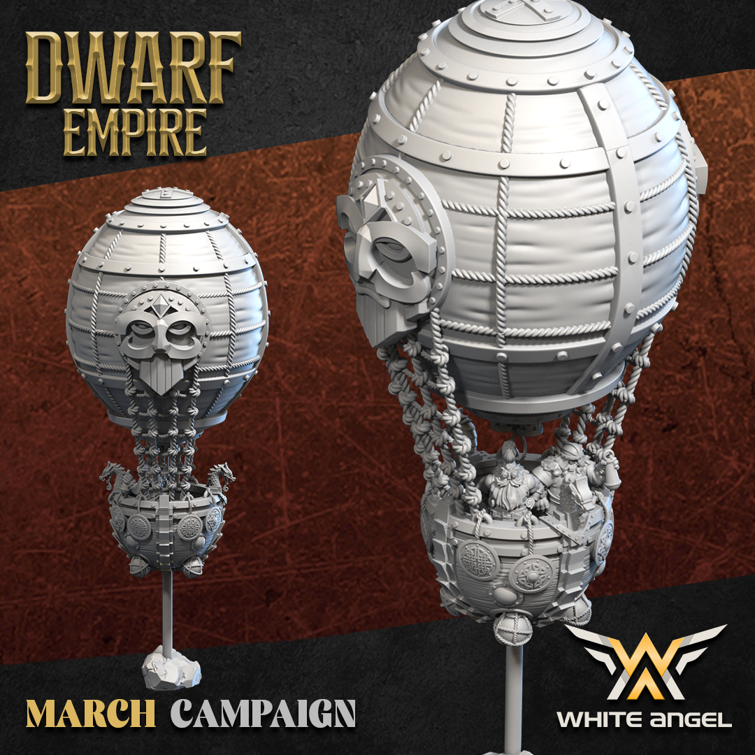 DWARF BALLOON 1