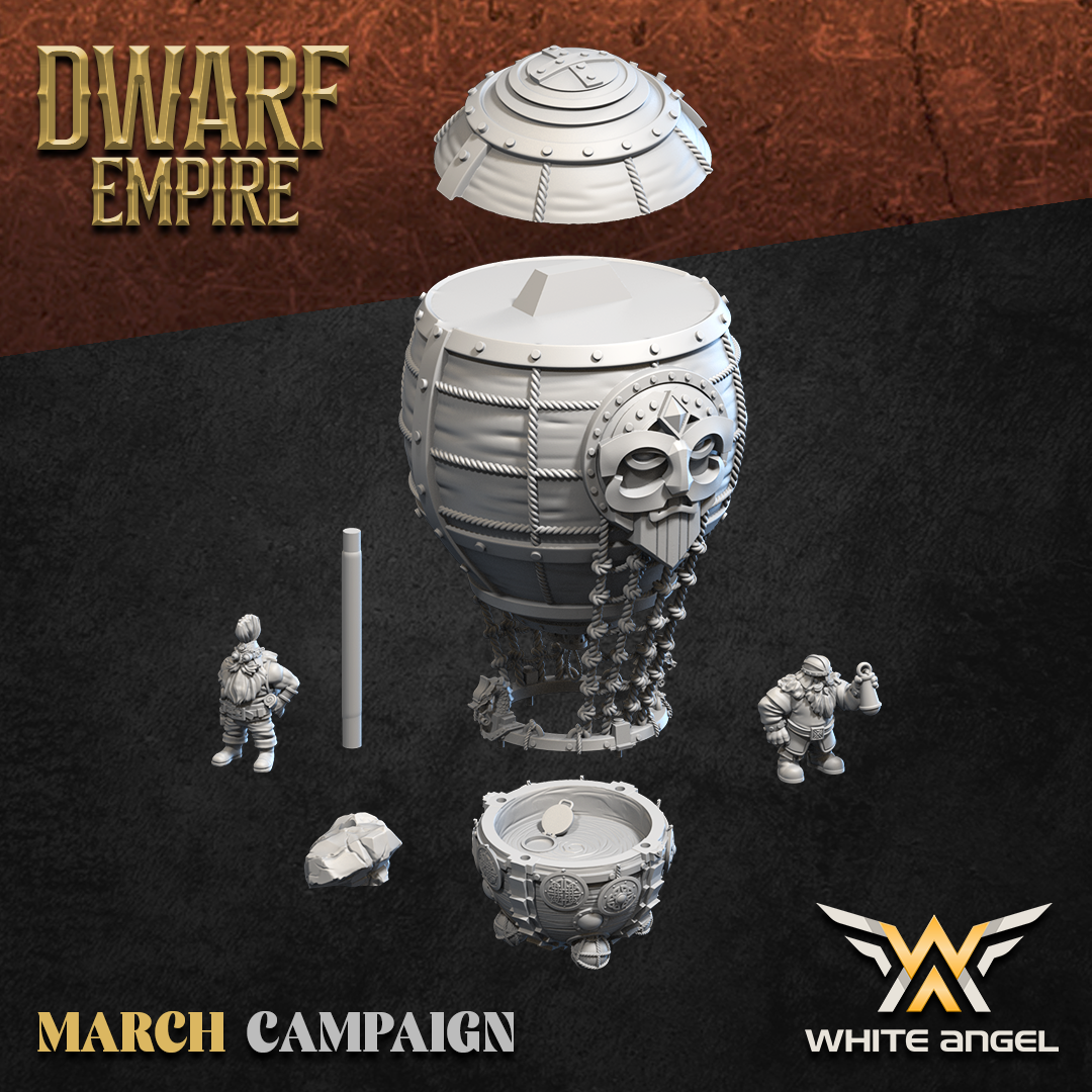 DWARF BALLOON 2