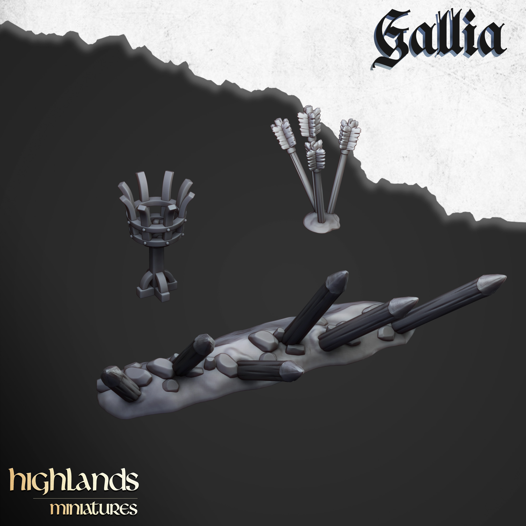 gallian-archer-props