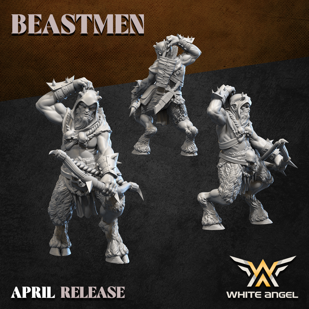 BEAST ARCHER 3
